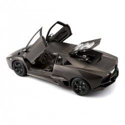 Автомодель - Lamborghini Reventon ( асорті матовий білий, сірий металік, 1:24) фото-3