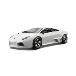 Автомодель - Lamborghini Reventon ( асорті матовий білий, сірий металік, 1:24) фото-5