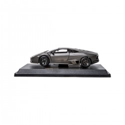 Автомодель - Lamborghini Reventon ( асорті матовий білий, сірий металік, 1:24) фото-6