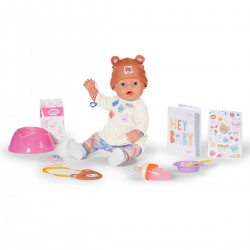 Кукла Baby Born – Эмма-Тедди фото-2