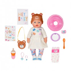 Кукла Baby Born – Эмма-Тедди фото-3