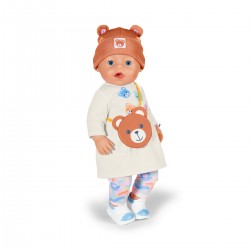 Кукла Baby Born – Эмма-Тедди фото-4
