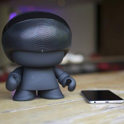 Акустика Xoopar - Grand Xboy(20Cm, Чорна, Bluetooth,Стерео) фото-4