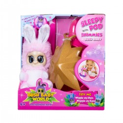 Игровой Набор Bush Baby World Серии Блестящие - Пирл фото-3