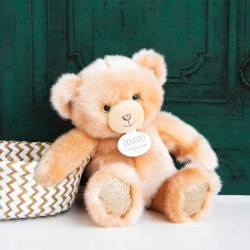 М'яка іграшка Doudou – Ведмедик нюдовий (120 cm) фото-2