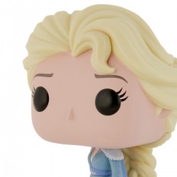Ігрова Фігурка Funko Pop! Серії Крижане Серце 2 - Ельза фото-3