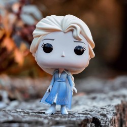 Ігрова Фігурка Funko Pop! Серії Крижане Серце 2 - Ельза фото-4