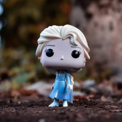 Ігрова Фігурка Funko Pop! Серії Крижане Серце 2 - Ельза фото-5