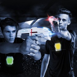 Ігровий набір для лазерних боїв - Laser X Sport для двох гравців фото-6