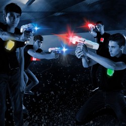 Игровой набор для лазерных боев - Laser X Sport для двух игроков фото-7