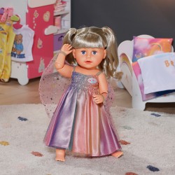 Одежда для куклы Baby Born - Платье Радуга фото-5
