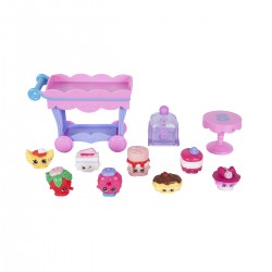 Игровой набор SHOPKINS S8 - ФРАНЦУЗСКИЕ СЛАДОСТИ фото-2