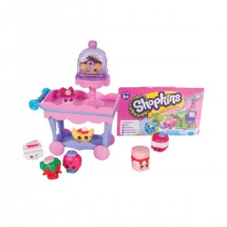 Игровой набор SHOPKINS S8 - ФРАНЦУЗСКИЕ СЛАДОСТИ фото-3