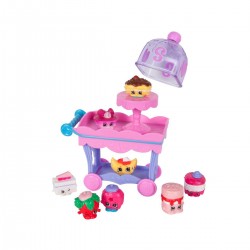 Игровой набор SHOPKINS S8 - ФРАНЦУЗСКИЕ СЛАДОСТИ фото-4