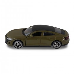 Автомодель – Audi RS E-tron GT (коричневий) фото-8