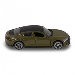 Автомодель – Audi RS E-tron GT (коричневий) фото-12
