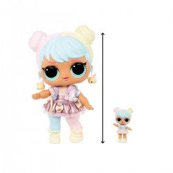 Набір з мега-лялькою L.O.L. Surprise! серії Big B.B.Doll - Бон-Бон фото-12