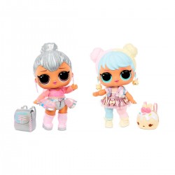 Набір з мега-лялькою L.O.L. Surprise! серії Big B.B.Doll - Бон-Бон фото-13