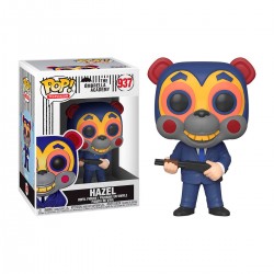 Игровая фигурка Funko Pop! серии Umbrella Academy - Hazel w/mask фото-1
