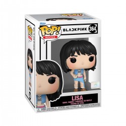 Ігрова фігурка Funko POP! серії Blackpink - Ліса фото-1