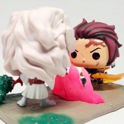 Ігрова фігурка Funko POP! - Тандзіро проти Руї фото-4