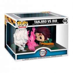 Ігрова фігурка Funko POP! - Тандзіро проти Руї фото-6