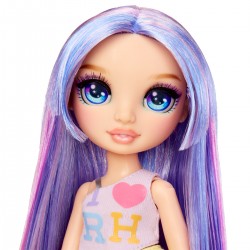 Кукла Rainbow High серии My Fashion Style – Виолетта фото-5