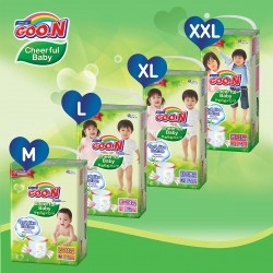Трусики-Підгузки Cheerful Baby Для Дітей (L, 8-14 Кг) фото-2