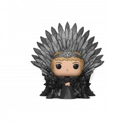 Ігрова фігурка Funko POP! Deluxe серії GOT S10 - Cersei Lannister фото-1