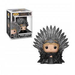 Ігрова фігурка Funko POP! Deluxe серії GOT S10 - Cersei Lannister фото-2