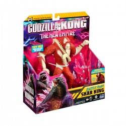 Фігурка Godzilla x Kong - Скар Кінг готовий до бою (звук) фото-7