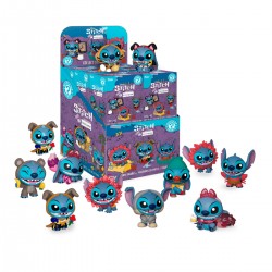 Ігрова фігурка Funko Mystery Minis – Стіч у костюмі фото-3