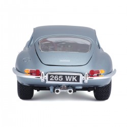 Автомодель - Jaguar E-Type Coupe (1961) (1:18) фото-4