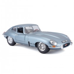Автомодель - Jaguar E-Type Coupe (1961) (1:18) фото-5