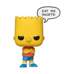 Игровая фигурка Funko POP! серии Симпсоны - Барт фото-2
