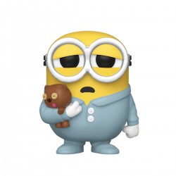 Ігрова фігурка Funko POP! cерії Посіпаки 2 - Боб у піжамі фото-2