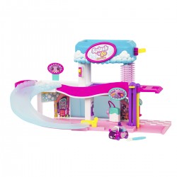 Ігровий Набір Shopkins Cutie Cars S3 - Чарівна Автомийка фото-1