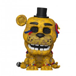 Ігрова фігурка Funko POP! - Поламаний золотий Фредді фото-2