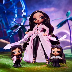 Игровой набор с куклой L.O.L. Surprise! серии Music Festival – Розалия фото-8