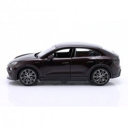 Автомодель - Porsche Macan 4 Electric (черный, 1:24) фото-2