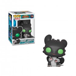 Игровая Фигурка Funko Pop! Серии  Как Приручить Дракона - Эллисон фото-1