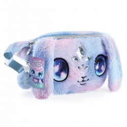 Пухнаста поясна сумка Nebulous Stars - Агата Пухнаста поясна сумка Nebulous Stars - Агата