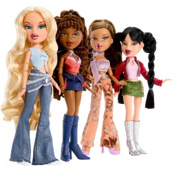 Лялька Bratz серії 2001 Reimagined — Хлоя фото-7