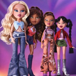 Лялька Bratz серії 2001 Reimagined — Хлоя фото-9