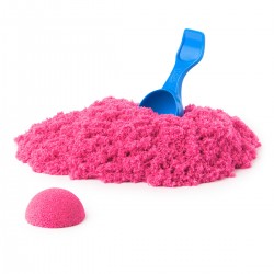 Набір піску для творчості - Kinetic Sand Відерце морозива фото-2