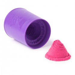 Набір піску для творчості - Kinetic Sand Відерце морозива фото-3