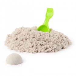 Набір піску для творчості - Kinetic Sand Відерце морозива фото-5