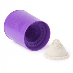 Набір піску для творчості - Kinetic Sand Відерце морозива фото-6