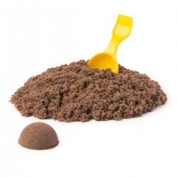Набір піску для творчості - Kinetic Sand Відерце морозива фото-8