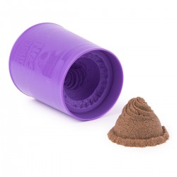 Набір піску для творчості - Kinetic Sand Відерце морозива фото-9